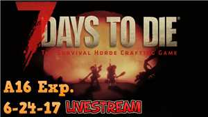 Download 7 Days to Die Alpha 16 Experimental B119 game