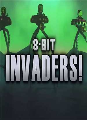 Download 8 Bit Invaders PROPER-PLAZA game