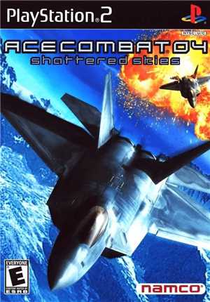 Download Ace Combat 04: Shattered Skies game