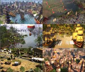 Download Age of Empires III Complete Collection-PROPHET PublicHash game