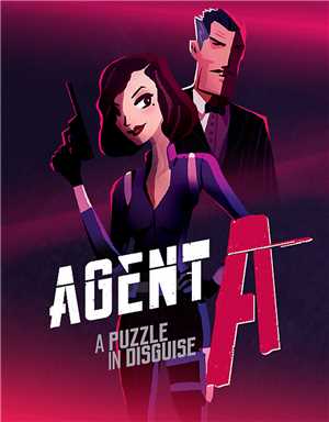 Download Agent A: A puzzle in disguise game