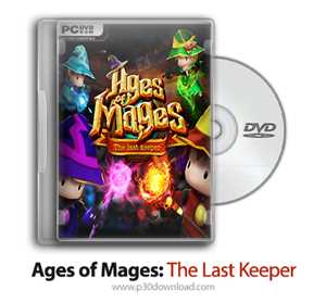 Download Ages of Mages The last keeper Update v1 0 1 2-PLAZA game
