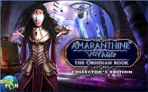 Download Amaranthine Obsidian v1 0 full + data  game