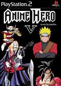 Download Anime Hero V: Black Edition game