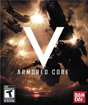 Download Armored Core V NTSC XBOX360-iMARS game