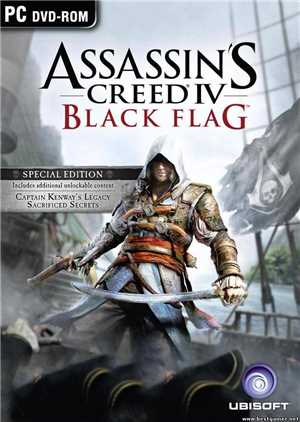 Download Assassins Creed IV Black Flag - SPECIAL EDITION - CRACKED game