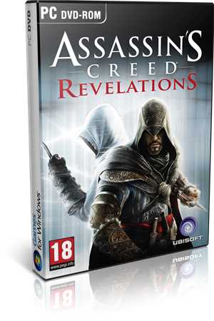 Download Assassins Creed Revelations-SKIDROW game