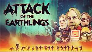 Download Attack of the Earthlings Update v1 0 4-CODEX game