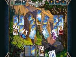 Download Avalon Legends - Solitaire - Full PreCraked - FishBone Games game