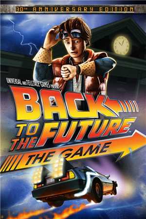 Download Back To The Future XBOX360-COMPLEX game