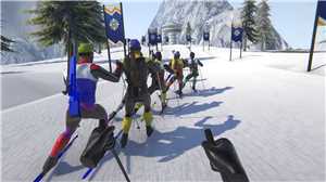 Download Biathlon Battle VR game