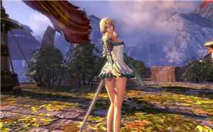 Download Blade and Soul PC 2012 game