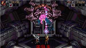 Download Blazing Chrome-DARKZER0 game