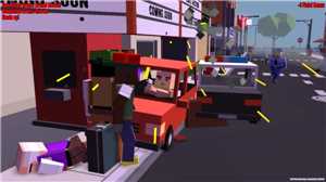 Download BROKE PROTOCOL: Online City RPG v0 95 game