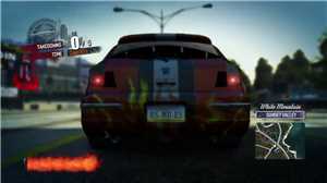 Download Burnout Paradise Remastered PS4 PKG CUSA10851  game
