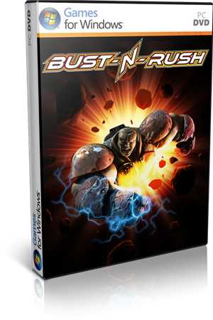 Download Bust n Rush PC-Game -JMX- -JAGUAR- game