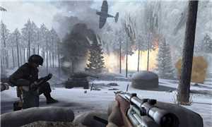 Download Call Of Duty - Deluxe Edition *2003-2004* 1920x1080 +United Offensive MULTi7-ENG ISO ELAMIGOS game