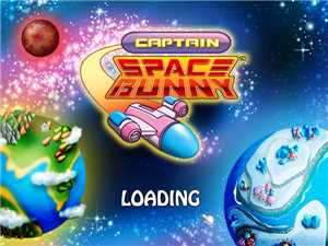 Download Captain Space Bunny - NEW Time Management Game game
