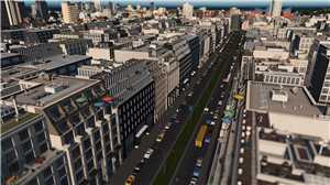 Download Cities Skylines After Dark-CODEX game