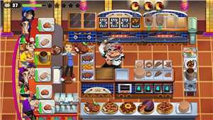 Download Cooking Dash game