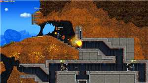 Download Cortex Command Build 33 game