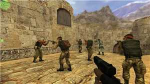 Download Counter Strike 1 6 Clear RIP game