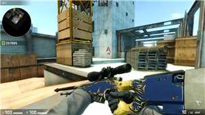 Download Counter-Strike Man'O'War Be the man of the war game