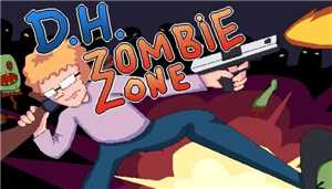 Download D H Zombie Zone-RAZOR game