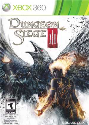 Download DUNGEON SIEGE III - COMPLEX - XBOX360 - REGION FREE game