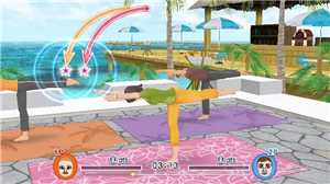 Download Exerbeat : Gym Class Workout -TLS Wii  game