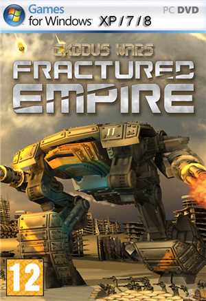 Download Exodus Wars Fractured Empire-SKIDROW game