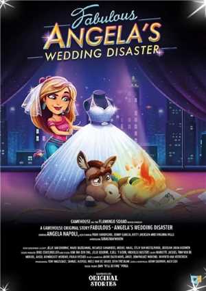 Download Fabulous - Angela's Wedding Disaster Deluxe game