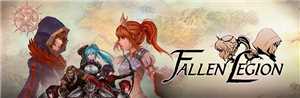 Download Fallen Legion Plus Update v1 0 1-PLAZA game