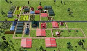 Download Farm Manager 2018 Update v20180416-CODEX game