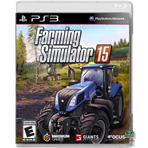 Download Farming Simulator 15 PS3-DUPLEX game
