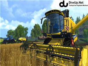 Download Farming Simulator 15 Update v1 2-CODEX game