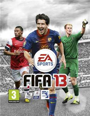 Download FIFA 13 Update v1 7-RELOADED game