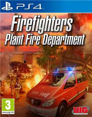 Download Firefighters - Plant Fire Department PS4 PKG  game