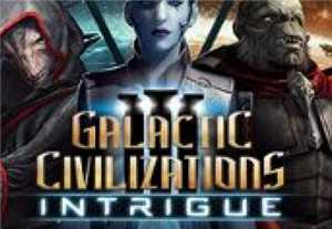 Download Galactic Civilizations III Intrigue Update v3 04-CODEX game