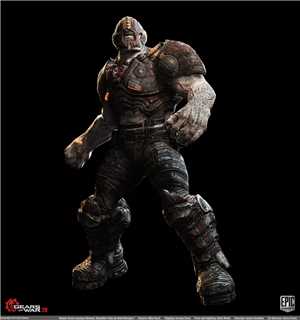 Download Gears of War REPACK By Sonuyos & TOMEK1166 game