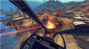 Download Gunship Battle2 VR: Steam Edition game
