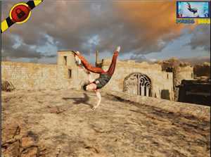 Download Hardcore Parkour-PLAZA game