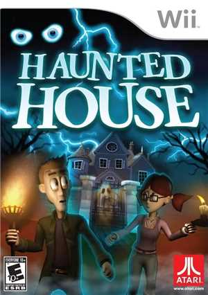 Download Haunted House-TLS Wii  game
