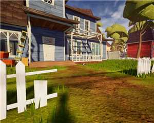 Download Hello Neighbor *2017* MULTi25-ENG ISO CODEX game