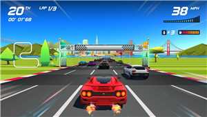 Download Horizon Chase Turbo v1 8 1 game
