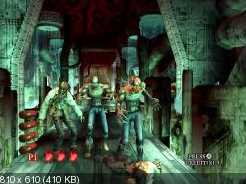 Download House of the Dead 2 and 3 Returns Wii NTSC TLS Games  game