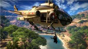 Download Just Cause 2 X360-Allstars RF game