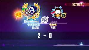 Download Just Dance 2017 PS4 PKG CUSA04707  game