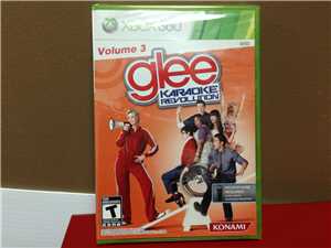 Download KARAOKE REVOLUTION: GLEE V3 - IMARS - XBOX360 - NTSC/U  game