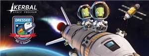 Download Kerbal Space Program Dressed for Success-PLAZA game